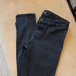 Kut from the Kloth Women's Dark Gray Skinny Jeans
